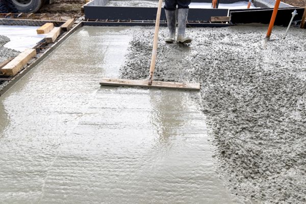 Cost of Concrete Floor Leveling in Macomb