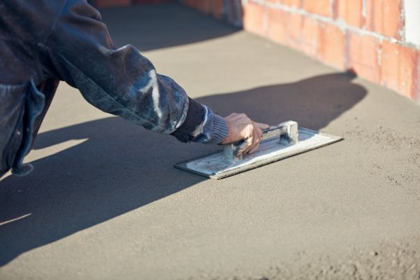 Cost of Concrete Pad Leveling in Macomb