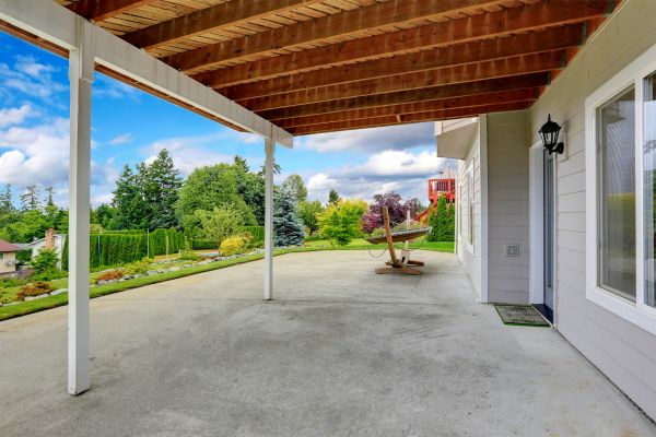 Cost of Patio Leveling in Macomb