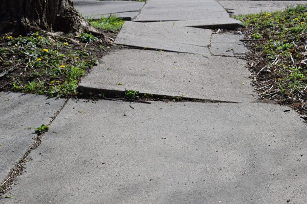 Cost of Sidewalk Raising in Macomb