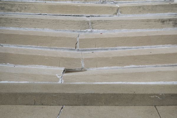 Sunken Slab Repair in Macomb