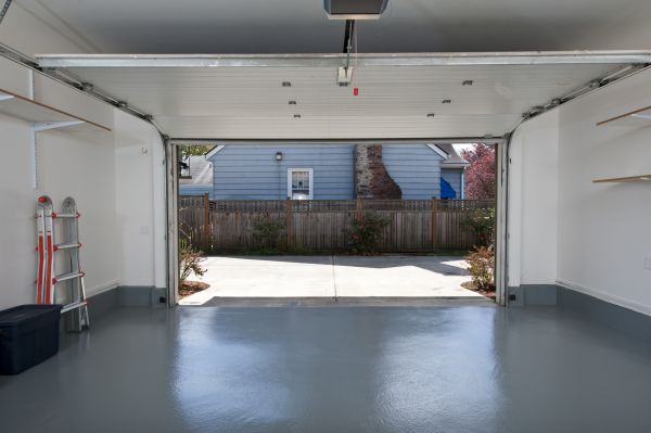 Garage Settling Repair in Macomb