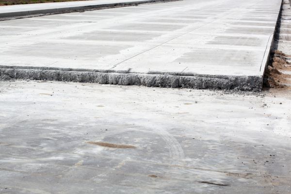 Concrete Releveling in Macomb