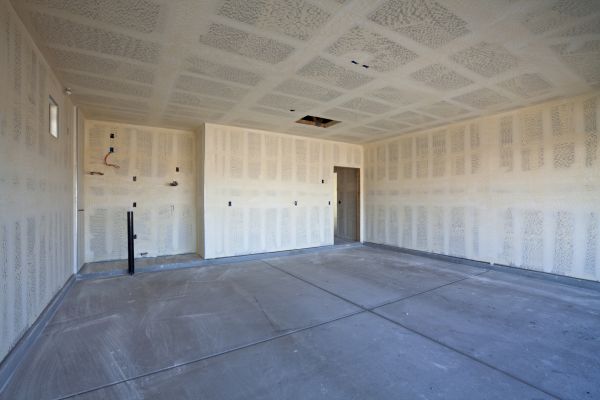 Cost of Garage Floor Leveling in Macomb