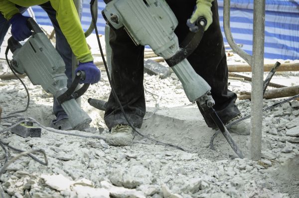 Slabjacking Service in Macomb