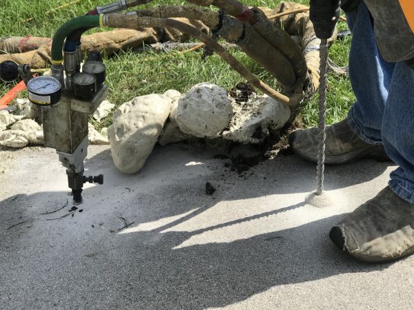 Cost of Concrete Pad Lifting in Macomb
