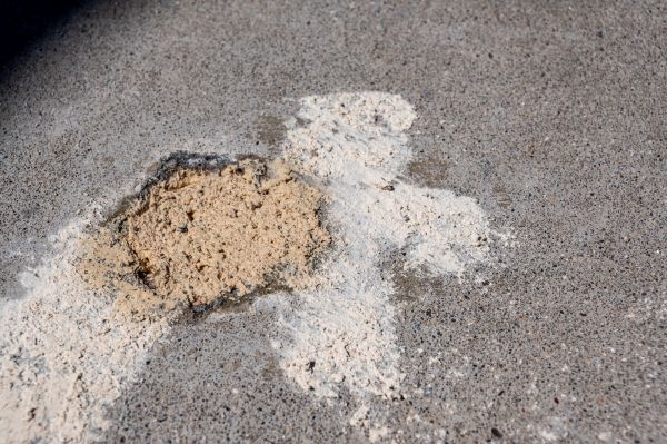 Commercial Concrete Mudjacking in Macomb